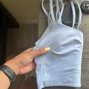 Longline Like A Cloud Bra